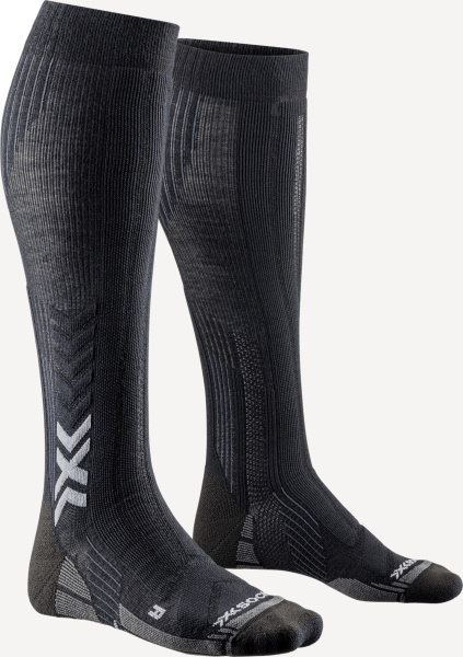 Носки X-Socks Expert Merino OTC (; 45-47; B036 Black/Charcoal)